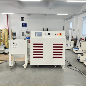 Kask Flaşörleri Darbe Dayanımı Test Cihazı/Kırma Taşı Darbe Dayanımı Test Ekipmanı - Product Image 2