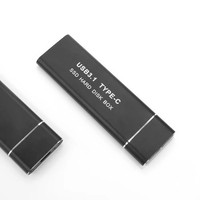 SSD portátil 128GB 256GB 512GB 1TB PSSD Compatible USB3.1 Disco duro externo con tipo C para computadora portátil y teléfono