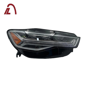 ไฟหน้า LED คุณภาพสูง 12V สำหรับ Audi A6L <span class=keywords><strong>C6</strong></span> C7 ปี 2016-2018 รุ่น US สเปค ขายดี - Product Image 4