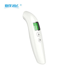 Thermomètre frontal infrarouge numérique médical <span class=keywords><strong>sans</strong></span> <span class=keywords><strong>contact</strong></span> pour bébé et adulte IR température pistolet usage domestique thermomètre Portable - Product Image 1