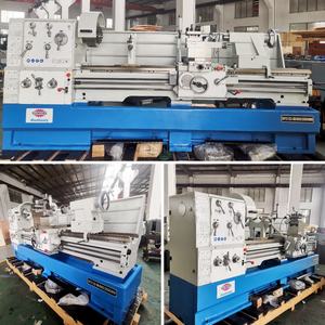 Mesin Bubut SUMORE Swing 660/800mm, Mesin Bubut Konvensional Shenyang, Mesin Bubut Manual, Mesin Logam Sp2122 - Product Image 4