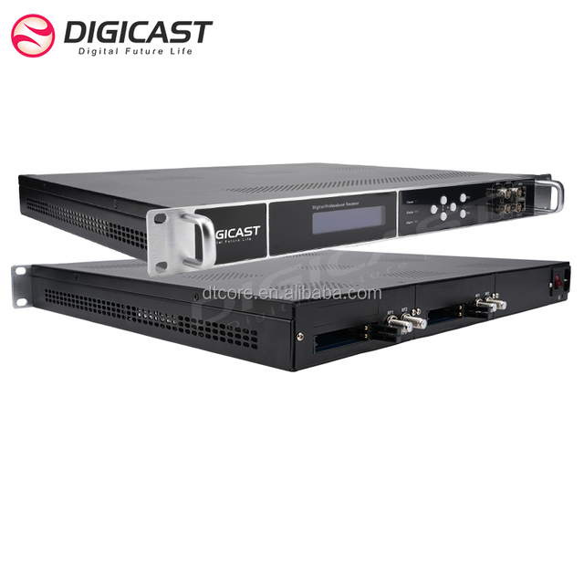 DMB 90E CI DVB S S2 DVB T T2 DVB C ATSC ISDB T Tb DTMB to IP CI CAM Slot Module Series Multi- Channels Professional Receiver