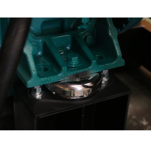 Máy phát điện diesel gốc 450-650kw đặt khung mở 50/60Hz cho kiến trúc trung tâm dữ liệu và các ứng dụng dự phòng - Product Image 4