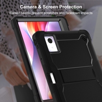 Funda Protectora para Tablet con Soporte, Diseño 3 en 1, Resistente y Robusta, para Moto Pad 60 Neo 11'', Precio al por Mayor