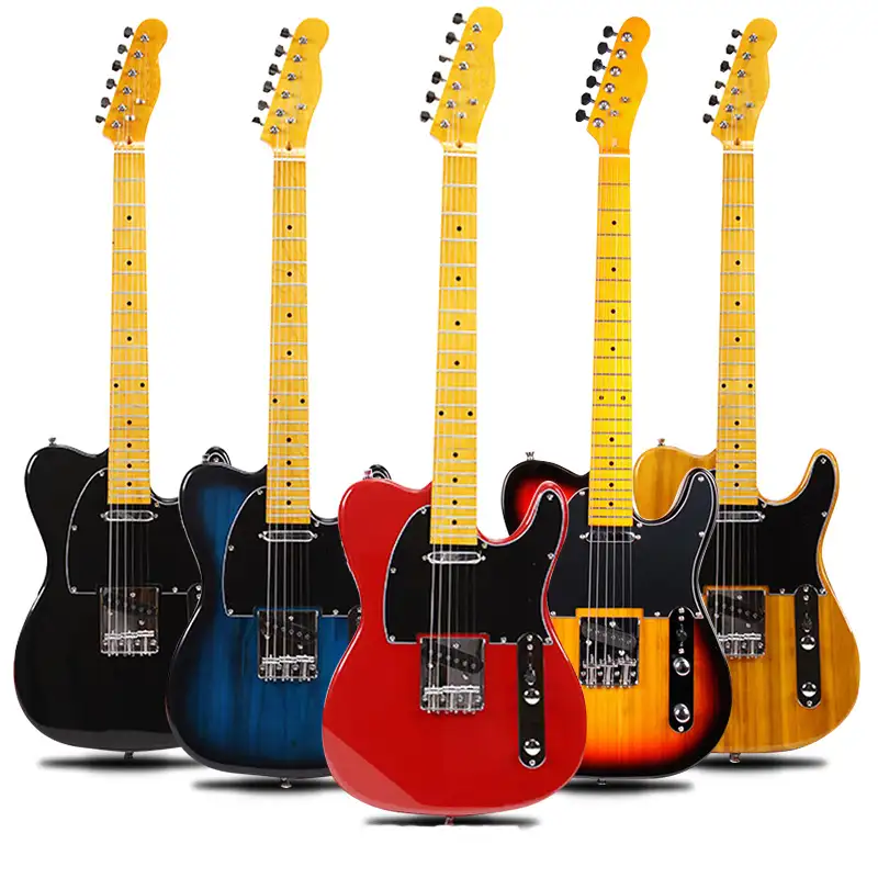 カスタムOem格安購入エレクトリックギター電子ETLスタイルエレクトリックエレキギター中国製