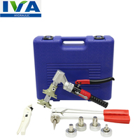 Outil d'extension de tuyaux Pex en plastique outil de sertissage pour connexion de tuyaux Pex