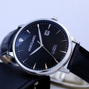 Hot Selling Timing Calendar Luminous Business Large Dial Automatic Movement Relojes Masculinos <b>Mechanical</b> <b>Watches</b> for Men - Product Image 3