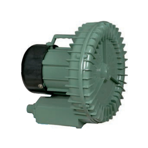 Pompe à gaz Vortex pour le traitement de l'eau d'aquaculture, anneau d'air sans huile en alliage d'aluminium Hc-90b - Product Image 6