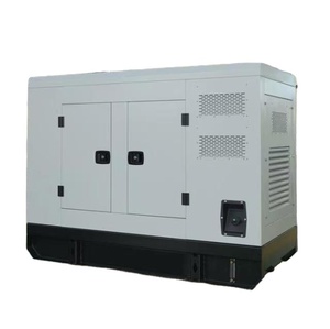 โรงงาน OEM ของจีนจัดหาเครื่องกำเนิดไฟฟ้าแบบพกพา 10KW 12.5kva 50Hz/60Hz 3 เฟส เครื่องกำเนิดไฟฟ้าดีเซลแบบเงียบสำหรับอุตสาหกรรม - Product Image 1