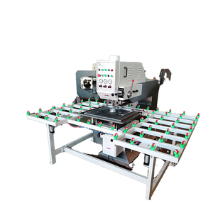 Máquina Perforadora de Vidrio Horizontal Automática, Máquina Fresadora de Vidrio CNC, Superventas - Product Image 1