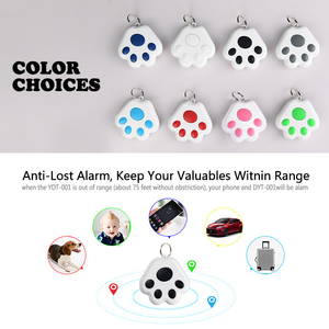 Localizador <span class=keywords><strong>de</strong></span> Llaves Inteligente, Rastreador Antipérdida con Alarma para Mascotas, Niños, Equipaje, Cartera, Perro - Product Image 6