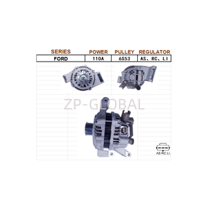 Gran oferta 25 <span class=keywords><strong>alternador</strong></span> de carga de piezas de generador regulador de voltaje de <span class=keywords><strong>alternador</strong></span> automático 5M5T-10300-DB/A3TG3291ZD para Ford Focus 1,8 - Product Image 4