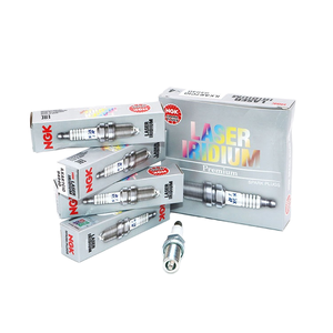 Pabrik asli Jepang sensitivitas tinggi Iridium busi steker PFR8S8EG 94460 Platinum <span class=keywords><strong>Audi</strong></span> VW Mitsubishi Engine a <span class=keywords><strong>Ignition</strong></span> - Product Image 6