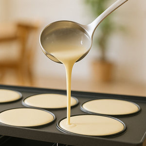 Station de crêpes à <span class=keywords><strong>raclette</strong></span> professionnelle Thermostat en acier inoxydable Éléments chauffants à plaques amovibles avec revêtement antiadhésif - Product Image 4