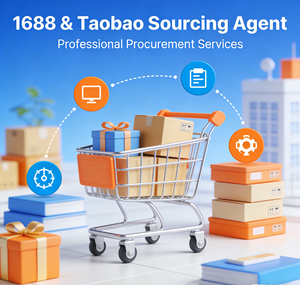 Agente de Compras Confiable en Guangzhou con 12 Años de Experiencia que le Ayuda a Adquirir Productos de Forma Segura a Través de Logística, Despacho de Aduanas y la Plataforma 1688 - Product Image 2