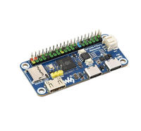 Asli untuk Raspberry Pi RP2350-PiZero Papan Pengembangan Pico2 Slot Kartu DVI/SD Onboard Tipe C
