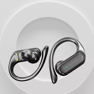 Audífonos Inalámbricos Amaz A520 TWS BT5.3 con Indicador LED de Batería, Resistentes al Agua, con Gancho para la Oreja, Cancelación de Ruido Activa (ANC), Llamadas HD, IPX5, <span class=keywords><strong>AAC</strong></span>, Venta al Por Mayor de Fábrica - Product Image 5