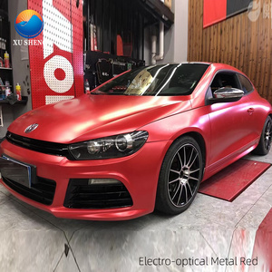 PET Electro-optical Metal White Paint protection Film Car <strong>Wrap</strong> Vinyl <strong>Wrap</strong> for Car - Product Image 2
