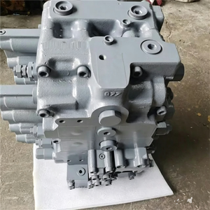วาล์วควบคุมรถขุด ZAX870-3 ZX870 ZX850-3 วาล์วควบคุม 4632971 วาล์วควบคุมหลักไฮดรอลิก - Product Image 1
