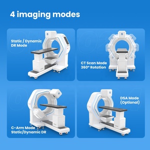 Escáner CT Veterinario Avanzado, Máquina <span class=keywords><strong>de</strong></span> Tomografía Computarizada, Solución Inteligente <span class=keywords><strong>de</strong></span> Angiografía, Compatible con Imágenes Panorámicas Dentales, Imágenes Nítidas - Product Image 3