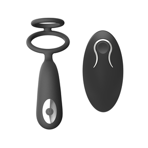 Sex Toy Vibrator Wireless Remote 12 Model Vibration Silicone Cock Ring <strong>Delay</strong> Ejaculation Sex Toys for Men - Product Image 1