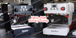 Máy pha cà phê bán tự động thương mại giá rẻ, sản xuất trực tiếp tại nhà máy, dùng cho gia đình - Product Image 6