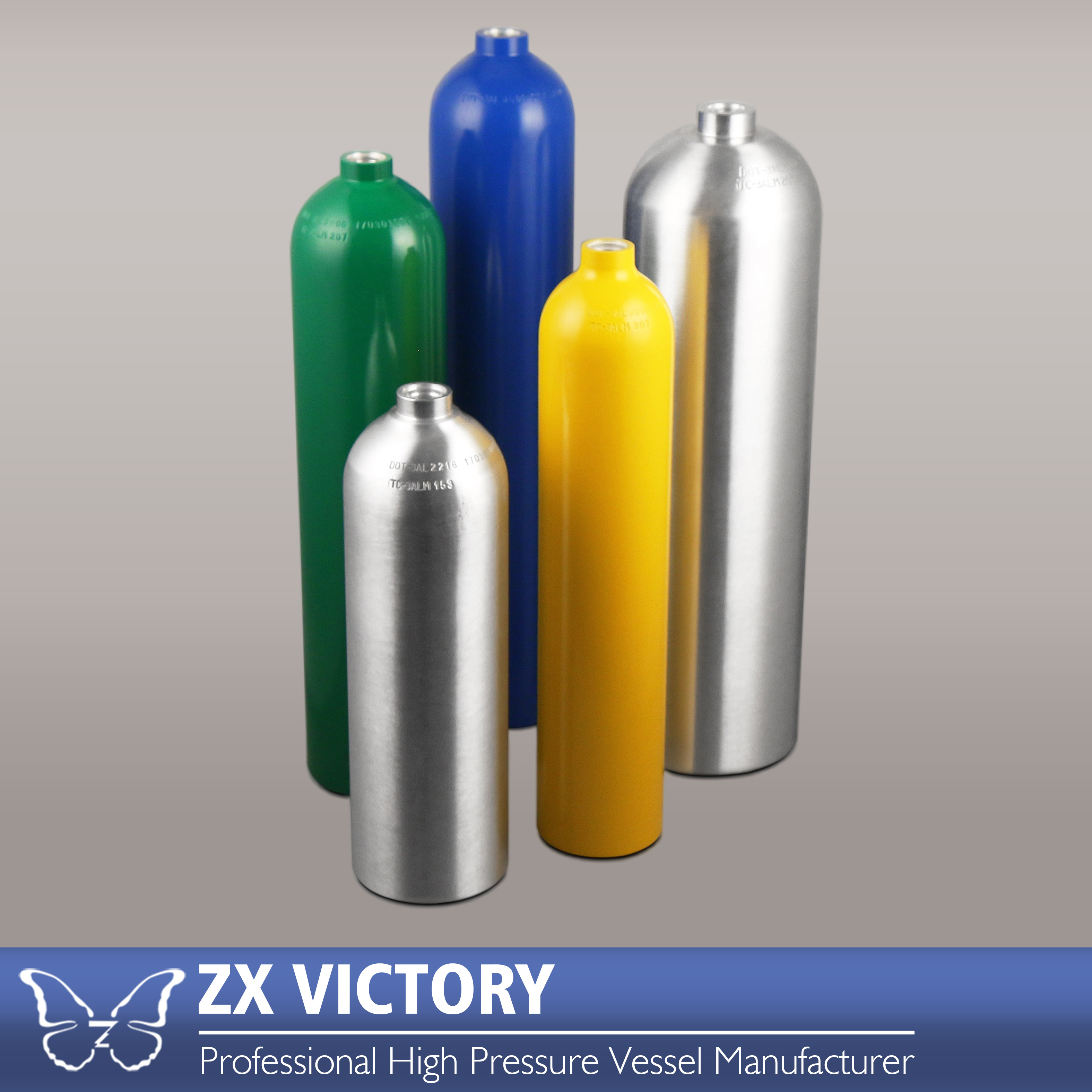 ＼半額SALE／ S80 Recyclable ZX TPED Tank Breathing Portable Pressure High ボディ・フェイスケア