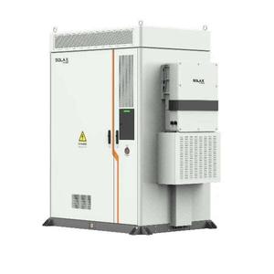 อินเวอร์เตอร์ไฮบริด So LaX ESS AELIO 60kW แบบสามเฟส โมโนคริสตัลไลน์ซิลิคอน MPPT/PWM พร้อมระบบแบตเตอรี่ลิเธียมไอออน 200 กิโลวัตต์ชั่วโมง สำหรับบ้าน มาตรฐาน CE AE - Product Image 4
