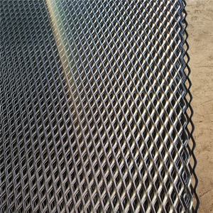 מחיר נמוך סופת גשמים פנלי רשת מתכת מורחבת <span class=keywords><strong>4X8</strong></span> - Product Image 1