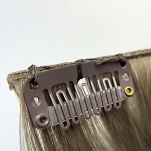Extensiones de Cabello Humano Virgen Europeo de Primera Calidad al Por Mayor para Salón, las Más Vendidas del 2025, Precio de Fábrica - Product Image 4