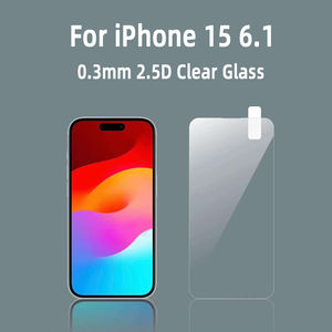 Verre trempé <span class=keywords><strong>incassable</strong></span> anti-rayures pour Samsung <span class=keywords><strong>iPhone</strong></span> 15 14 12 13 Pro Max 11 6 7 <span class=keywords><strong>8</strong></span> 15 Xr X <span class=keywords><strong>Plus</strong></span> Mini protecteur d'écran en verre - Product Image 4