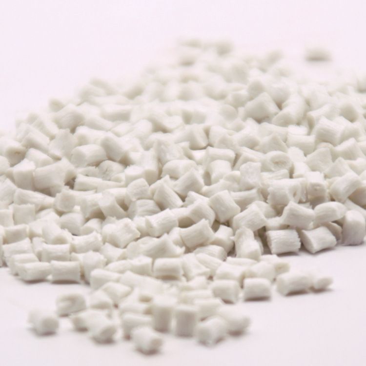 PBT Plus волоконно-30% пластиковые Стекловолоконные огнестойкие армированные высокотемпературные белые модифицированные частицы