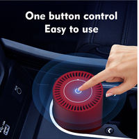 Mini générateur d'hydroxyle Portable USB 5V purificateur d'air de voiture