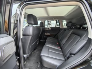 BYD Leopard Titanium 3, SUV Eléctrico de 5 Plazas, Carga Rápida, 501 km de Autonomía, Auto de Lujo Usado - Product Image 5