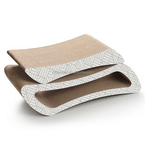 2 في 1 سرير صالة حديث كبير بجودة ممتازة <span class=keywords><strong>Cat</strong></span> Scratcher - Product Image 2