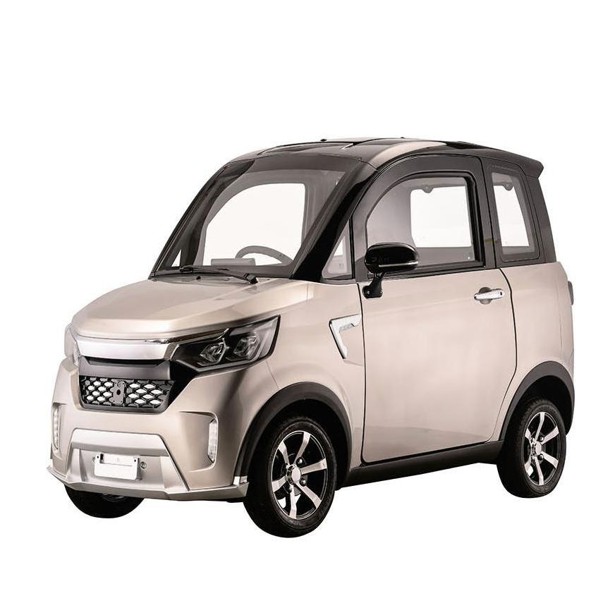 chinese 	 4 wheel 2000w electric electric cargo  for adults pedal assist