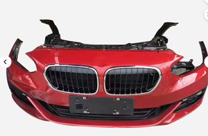 Kit Carrozzeria Universale in Fibra di Carbonio Nero Premium per BMW Serie 1 <span class=keywords><strong>F52</strong></span> 2017-2022, Paraurti Anteriore e Posteriore - Product Image 3