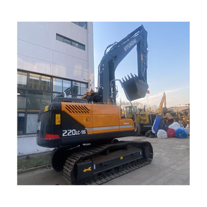 Robex220lc-9s ฮุนไดมือสองของเกาหลีเครื่องขุด220lc-9ฮุนได220 305 335มือสอง220แดวูฮุนได220-9S 330-9T - Product Image 6