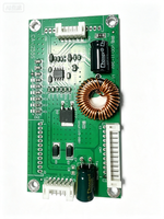 Carte de commande de courant constant pour rétroéclairage LED LCD OEM