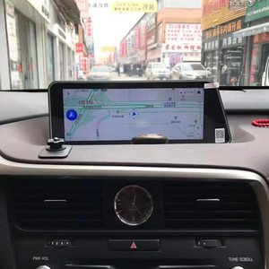 หน้าจอขนาด 12.3 นิ้วสำหรับ Lexus RX ปี 2016-2018 ระบบ Android ออลอินวัน พร้อมระบบนำทาง GPS, Wireless Carplay และวิทยุติดรถยนต์ - Product Image 3