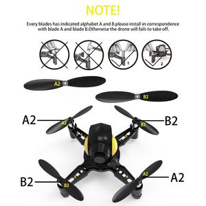 2 Drones de Combate FY605 con Cámara FPV de 720P y Gran Angular, Quadcopter RC de Carreras 2.4G, Juguete de Avión para Niños - Product Image 4