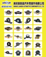 Support d'arbre de transmission 37230-26040 37230-26030 adapté aux Toyota