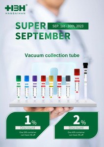 HBH fournitures de laboratoire de haute qualité en plastique blanc ESR support de Tube à essai détecteur rapide pour Tube de prélèvement sanguin - Product Image 4