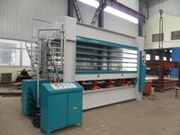 Vente flash - Machines à fabriquer des portes - Presse à chaud pour la production de portes avec certification CE