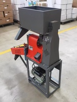 Meilleures ventes Idées de nouveaux produits Machine de décapage du séparateur de riz de paddy avec moteur à noyau Machines d'épluchage