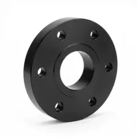 Boîtier cylindrique et plaque de couvercle en acier inoxydable sur mesure, usinage CNC de précision, pièces structurelles pour capteurs de machines