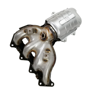 Каталитический нейтрализатор для JAC Rein <span class=keywords><strong>2</strong></span>,0 <span class=keywords><strong>2</strong></span>,4 спереди Euro <span class=keywords><strong>2</strong></span> <span class=keywords><strong>3</strong></span> 4 5 нержавеющая сталь Rein SUV запасные части - Product Image 4