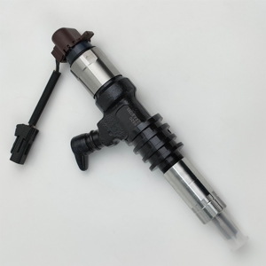 Inyector Common Rail ME306398 095000-8920, Boquilla de Inyección de Combustible Diésel ME306398 095000-8920 para Motor M-itsubish-i 6M60 - Product Image 4