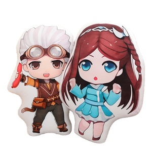 Phim Hoạt Hình Logo Phép Lạ Đệm Hình Dạng Không Thường Xuyên Tùy Chỉnh Gối Logo Hình Dạng Gối Khu Vực Tùy Chỉnh Gối Chất Lượng Tuyệt Vời - Product Image 1