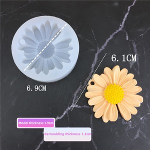 Moldes <span class=keywords><strong>de</strong></span> silicona <span class=keywords><strong>de</strong></span> flores <span class=keywords><strong>de</strong></span> Margarita <span class=keywords><strong>de</strong></span> calidad Premium, molde epoxi, herramientas <span class=keywords><strong>de</strong></span> decoración para hornear, <span class=keywords><strong>girasol</strong></span>, <span class=keywords><strong>Fondant</strong></span>, gelatina, modelo <span class=keywords><strong>de</strong></span> silicona - Product Image 3